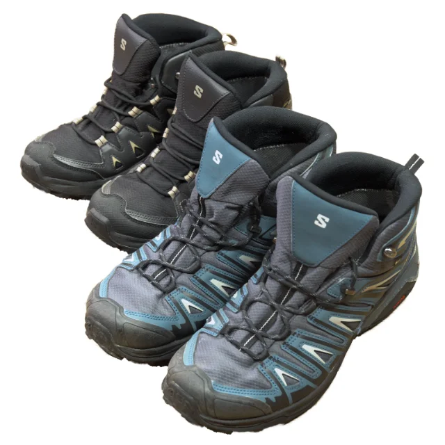 登山靴トレッキングシューズレンタル 屋久島